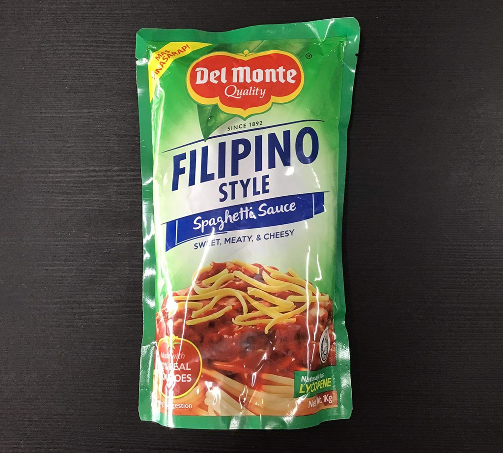 Filipino Spagetti Sauce