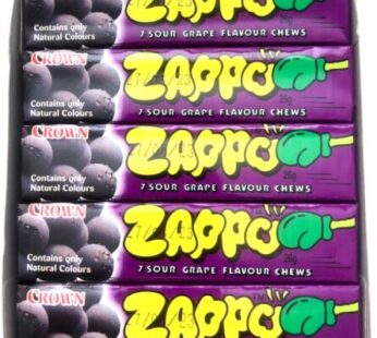 Grape Zappo