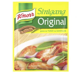 Knorr Sinigang Mix Sampalok